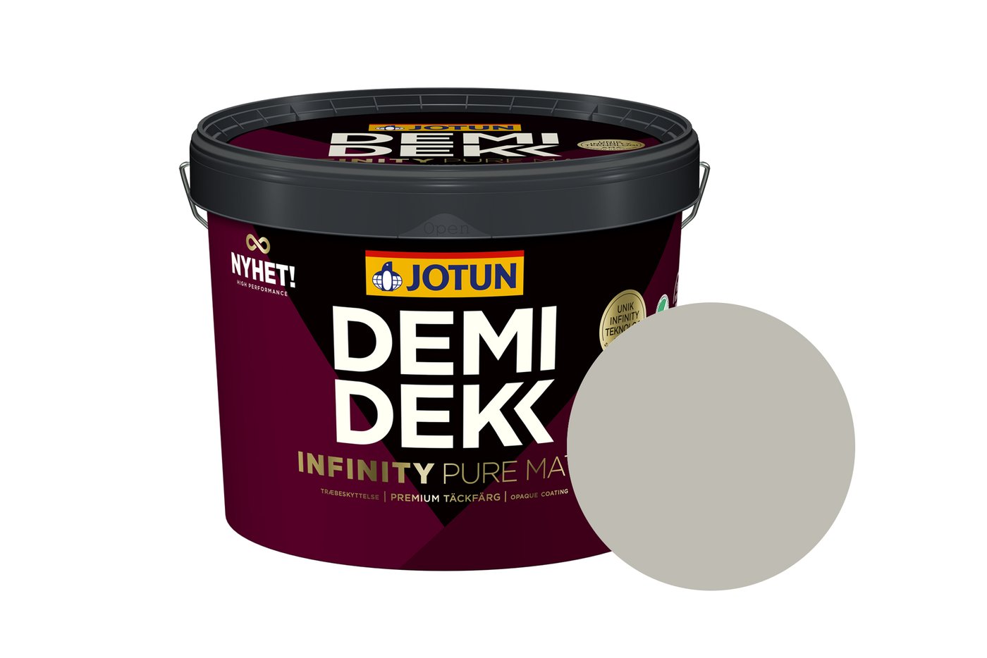 Jotun_Infintiy_Matt_10liter__BEBCB2