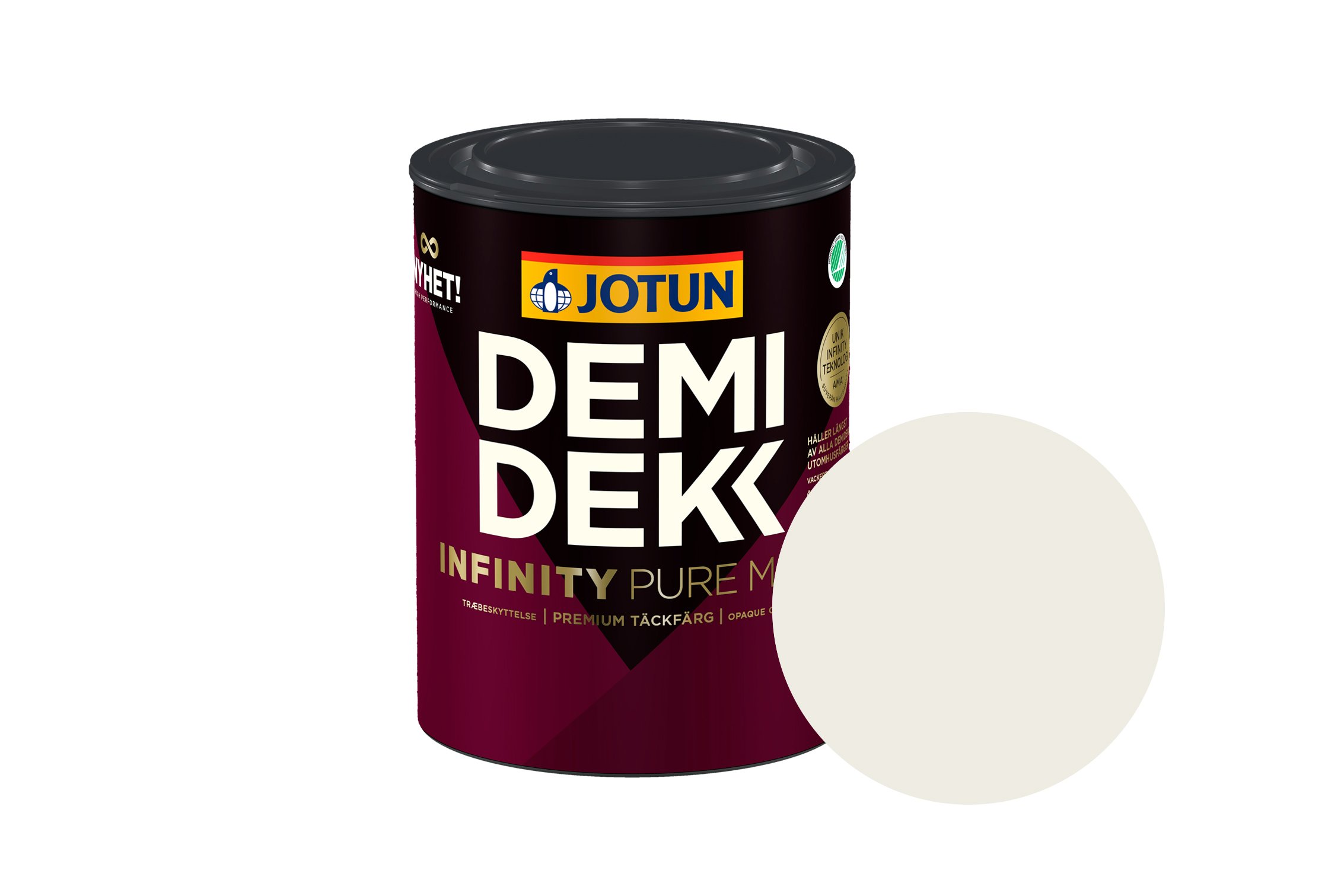 jotun-demidekk-infinity-pure-matt-beits-dekkend-mat-egghvit-0-75l