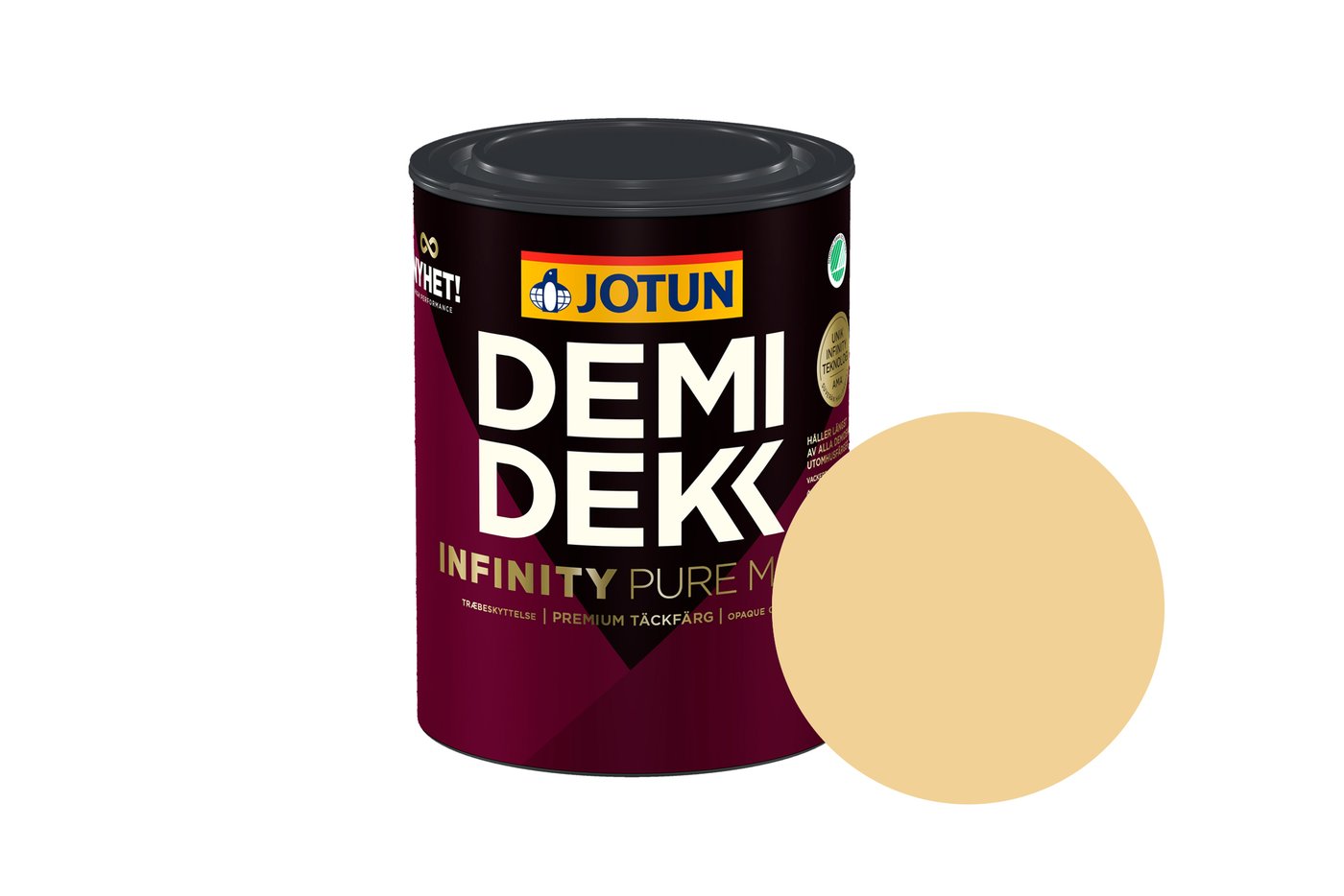 Jotun_Infintiy_Matt_1liter__F1D196