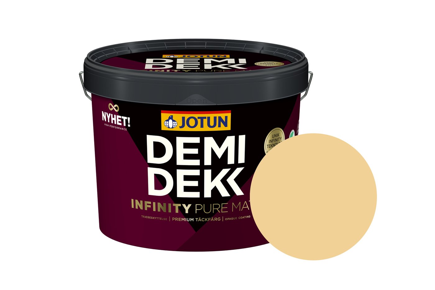 Jotun_Infintiy_Matt_10liter__F1D196