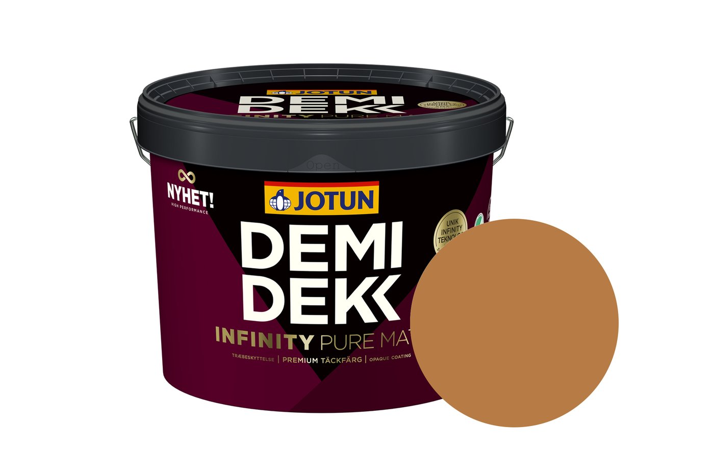 Jotun_Infintiy_Matt_10liter__B67C45