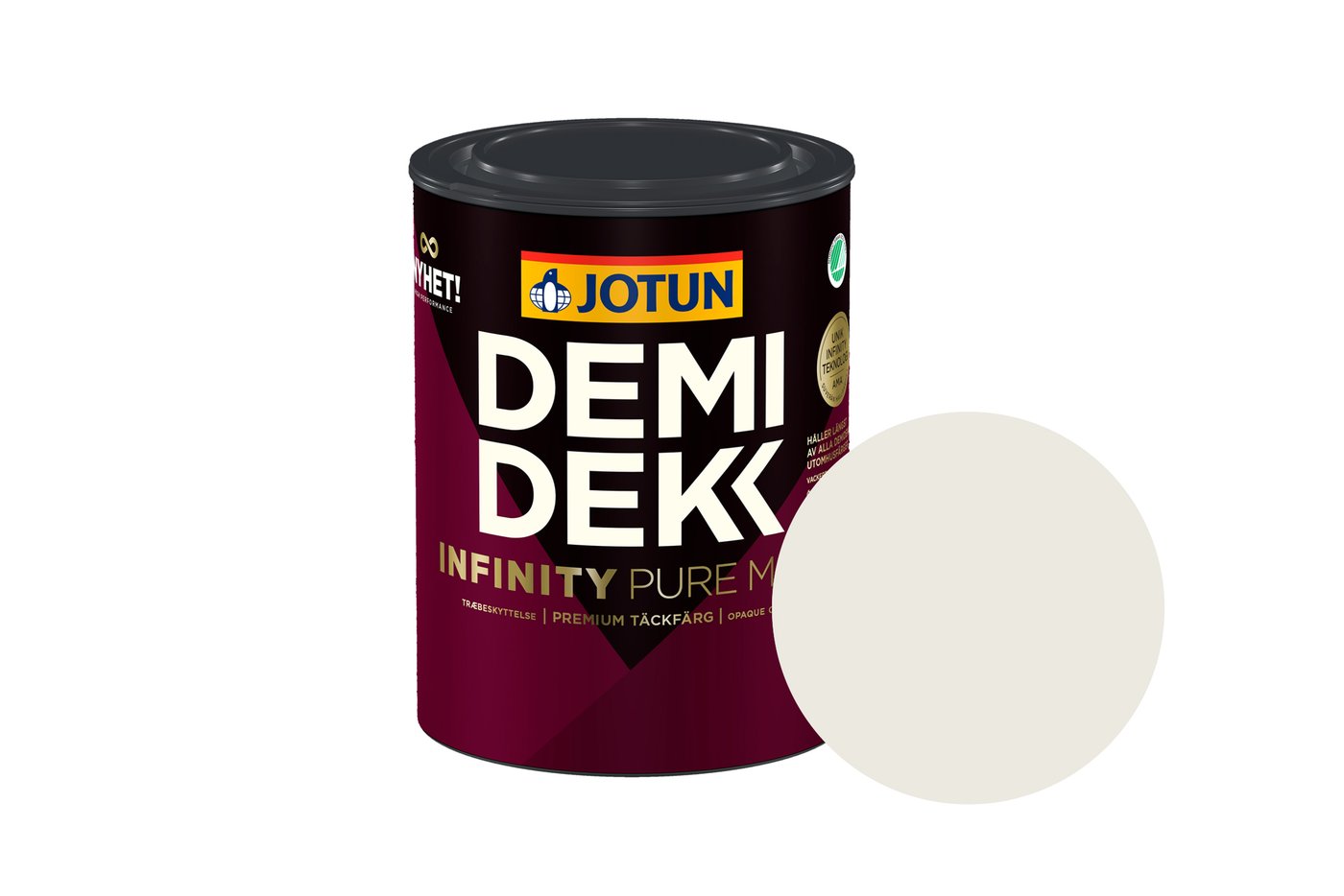 Jotun_Infintiy_Matt_1liter__EBE9E0