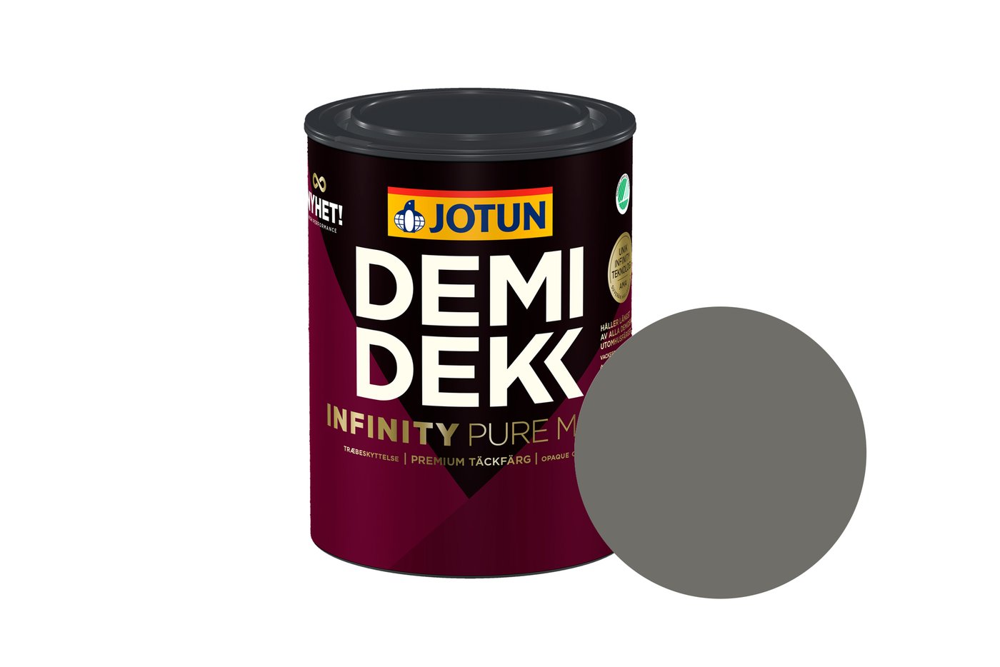 Jotun_Infintiy_Matt_1liter__706E69