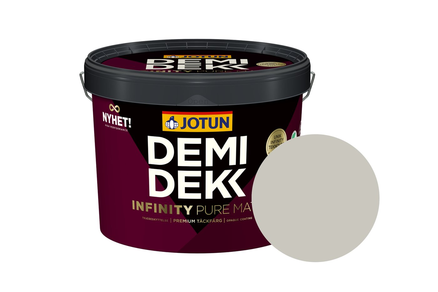 Jotun_Infintiy_Matt_10liter__C9C7BE