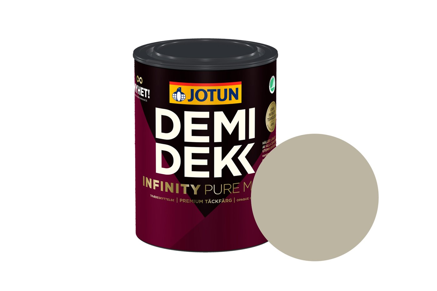 Jotun_Infintiy_Matt_1liter__BCB5A1