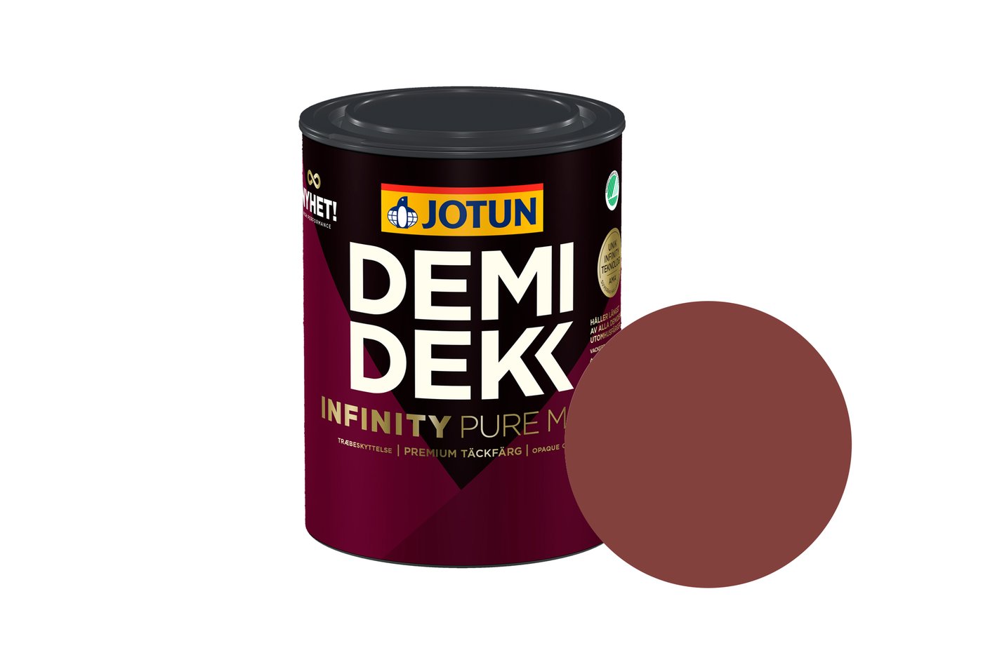Jotun_Infintiy_Matt_1liter__83413E