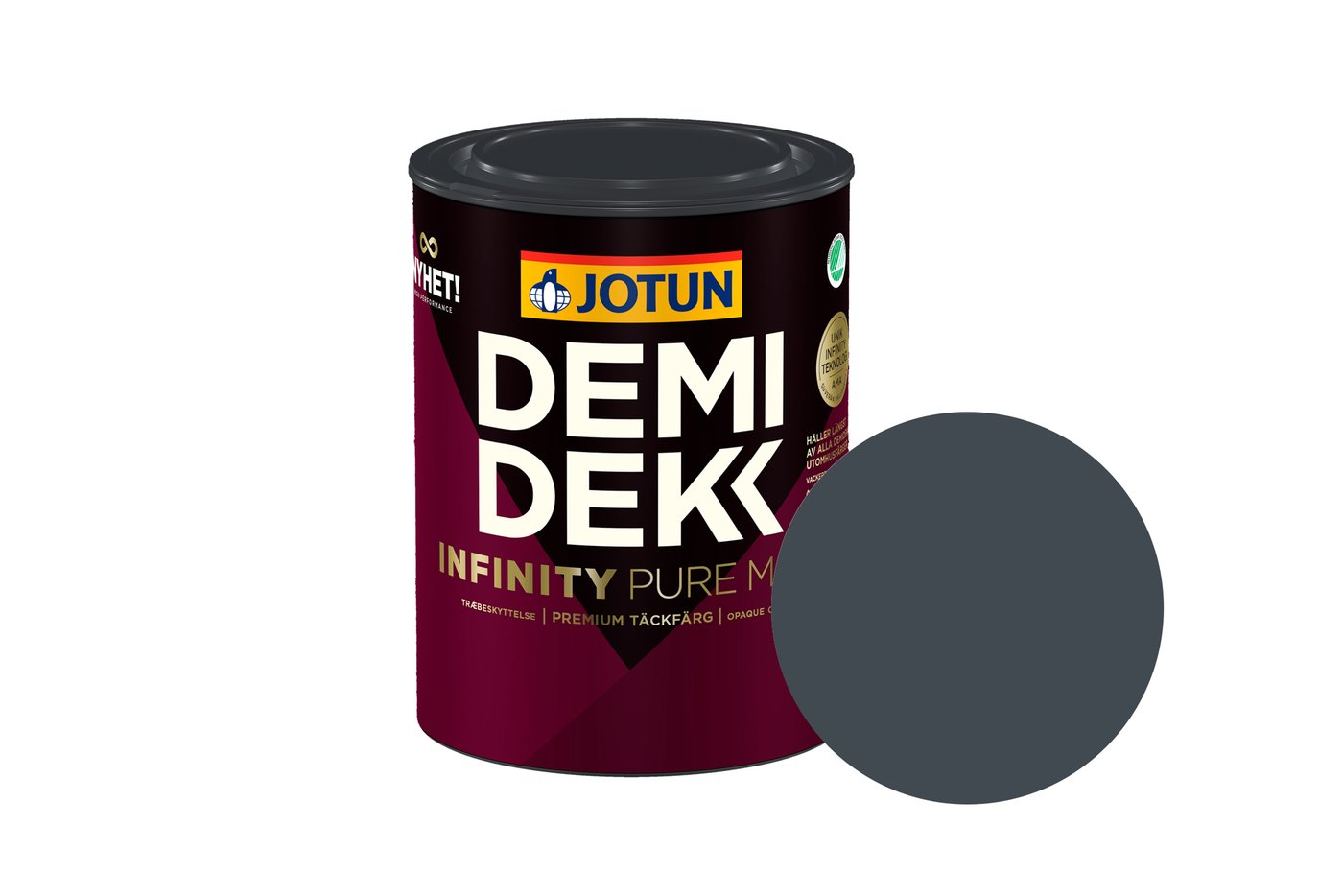 Jotun_Infintiy_Matt_1liter__414A50