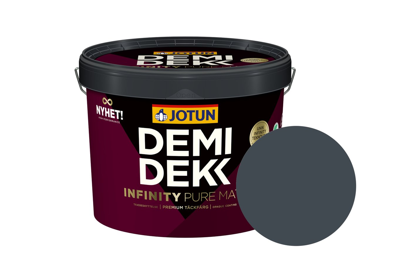 Jotun_Infintiy_Matt_10liter__414A50