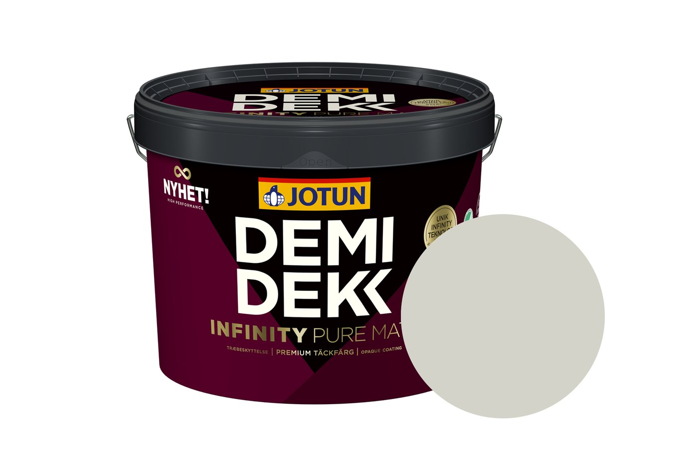 Jotun_Infintiy_Matt_10liter__D3D3C8