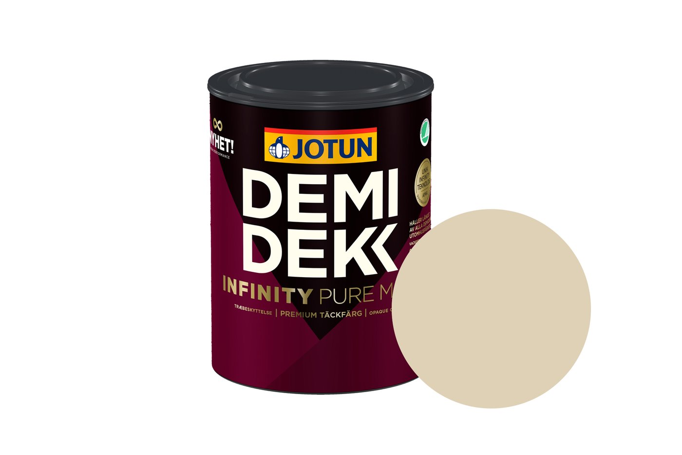 Jotun_Infintiy_Matt_1liter__DED1B6