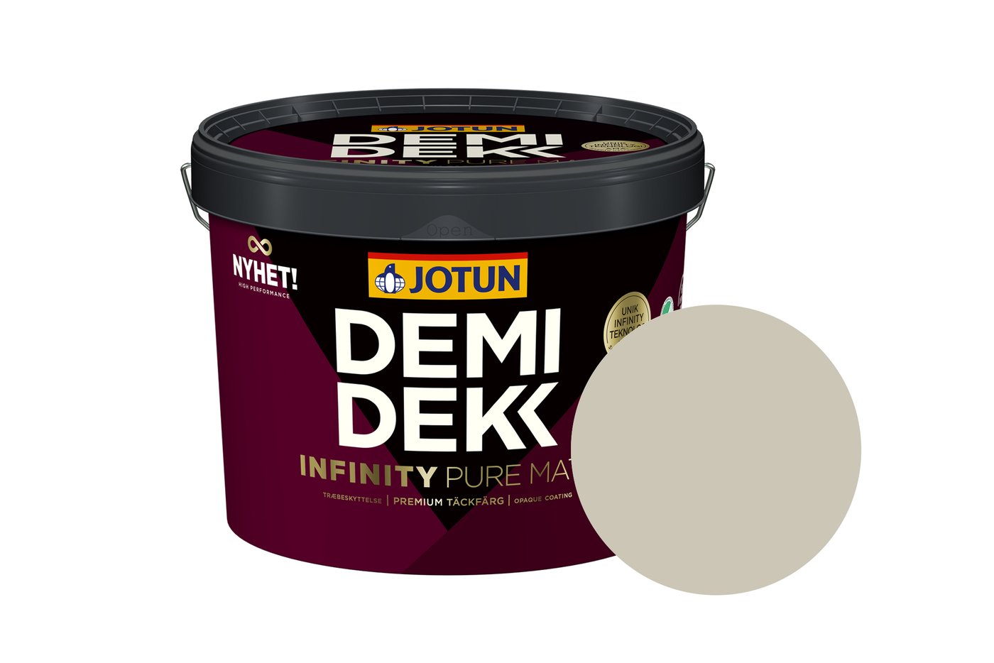 Jotun_Infintiy_Matt_10liter__CBC6B6