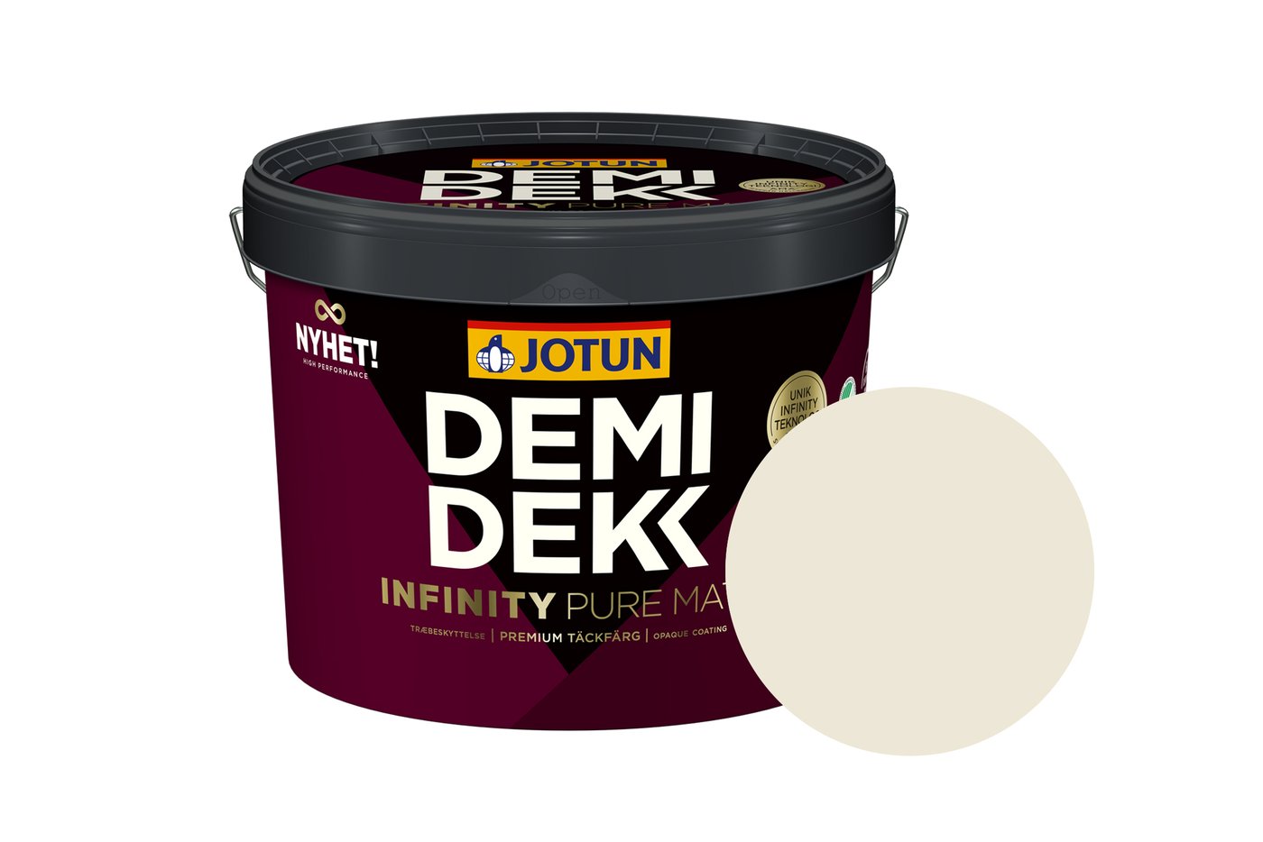 Jotun_Infintiy_Matt_10liter__EDE7D6