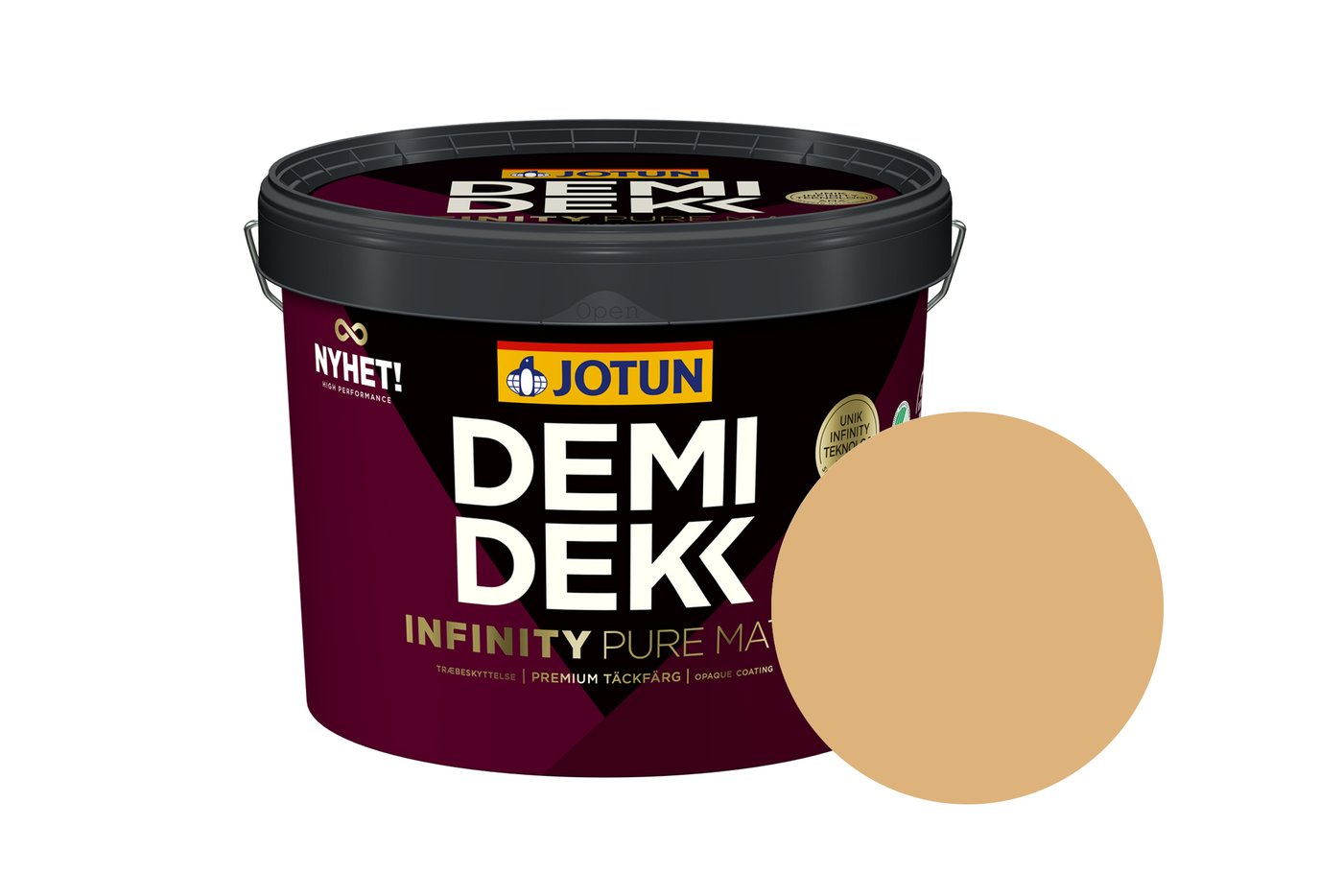 Jotun_Infintiy_Matt_10liter__DDB37C
