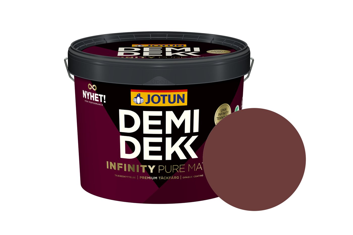Jotun_Infintiy_Matt_10liter__6C3D3B