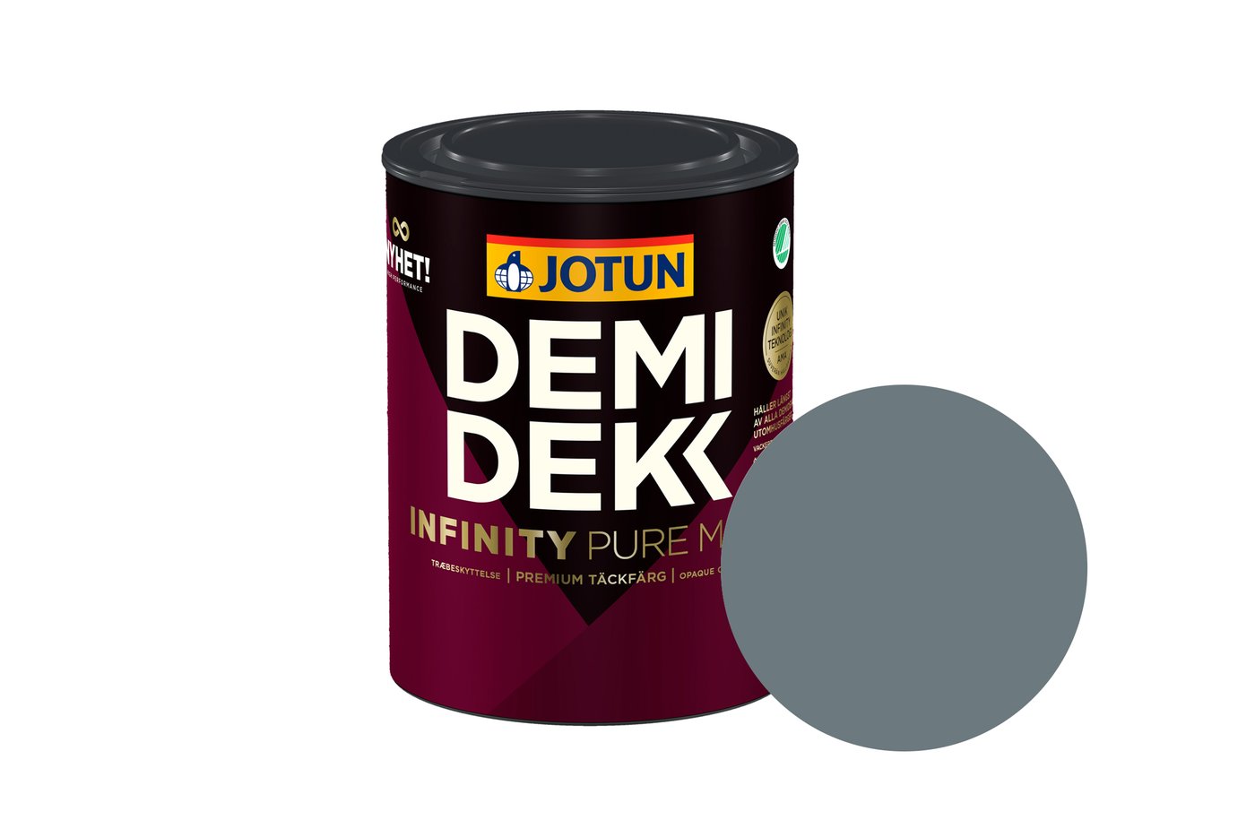 Jotun_Infintiy_Matt_1liter__6C797E