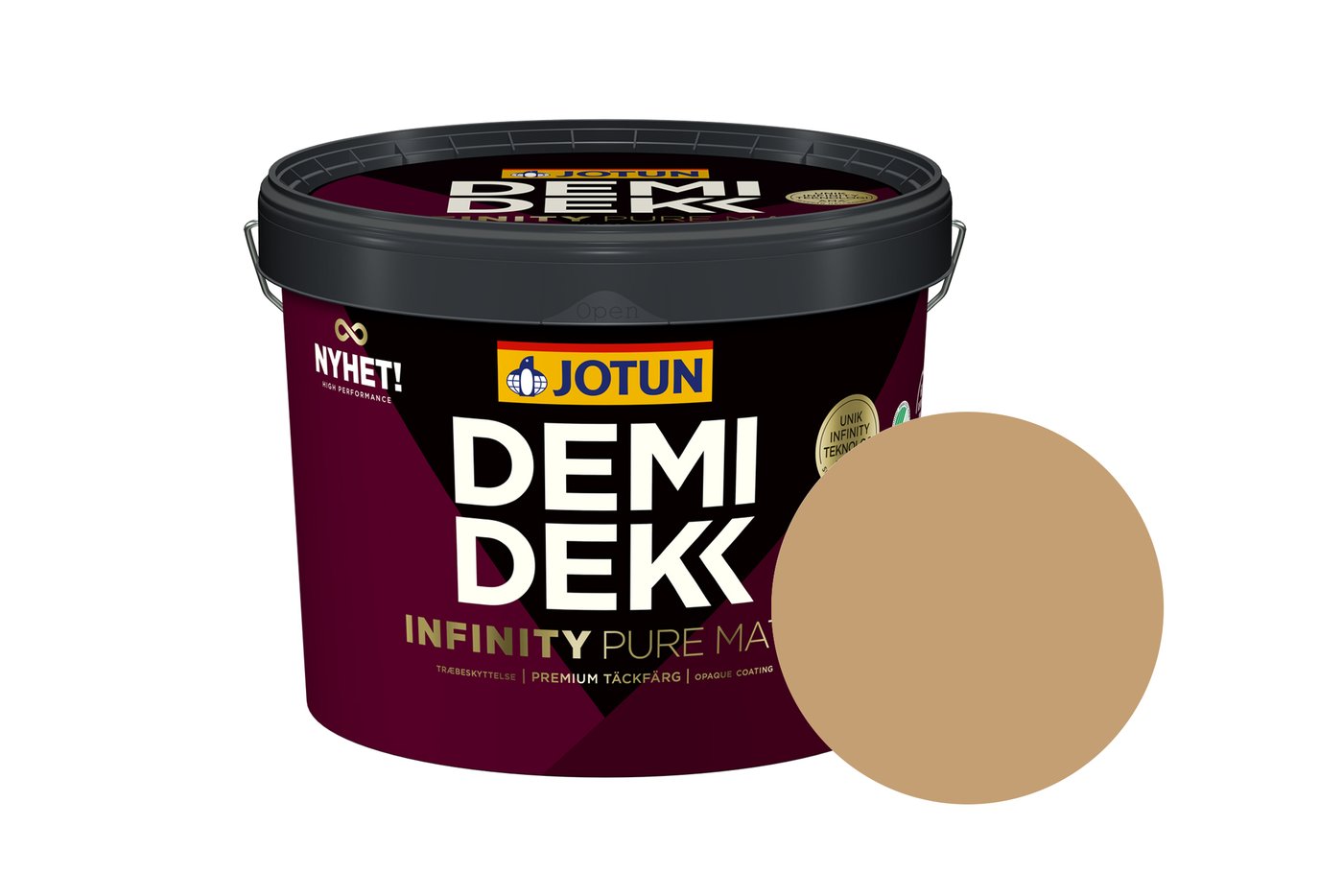 Jotun_Infintiy_Matt_10liter__C49F74