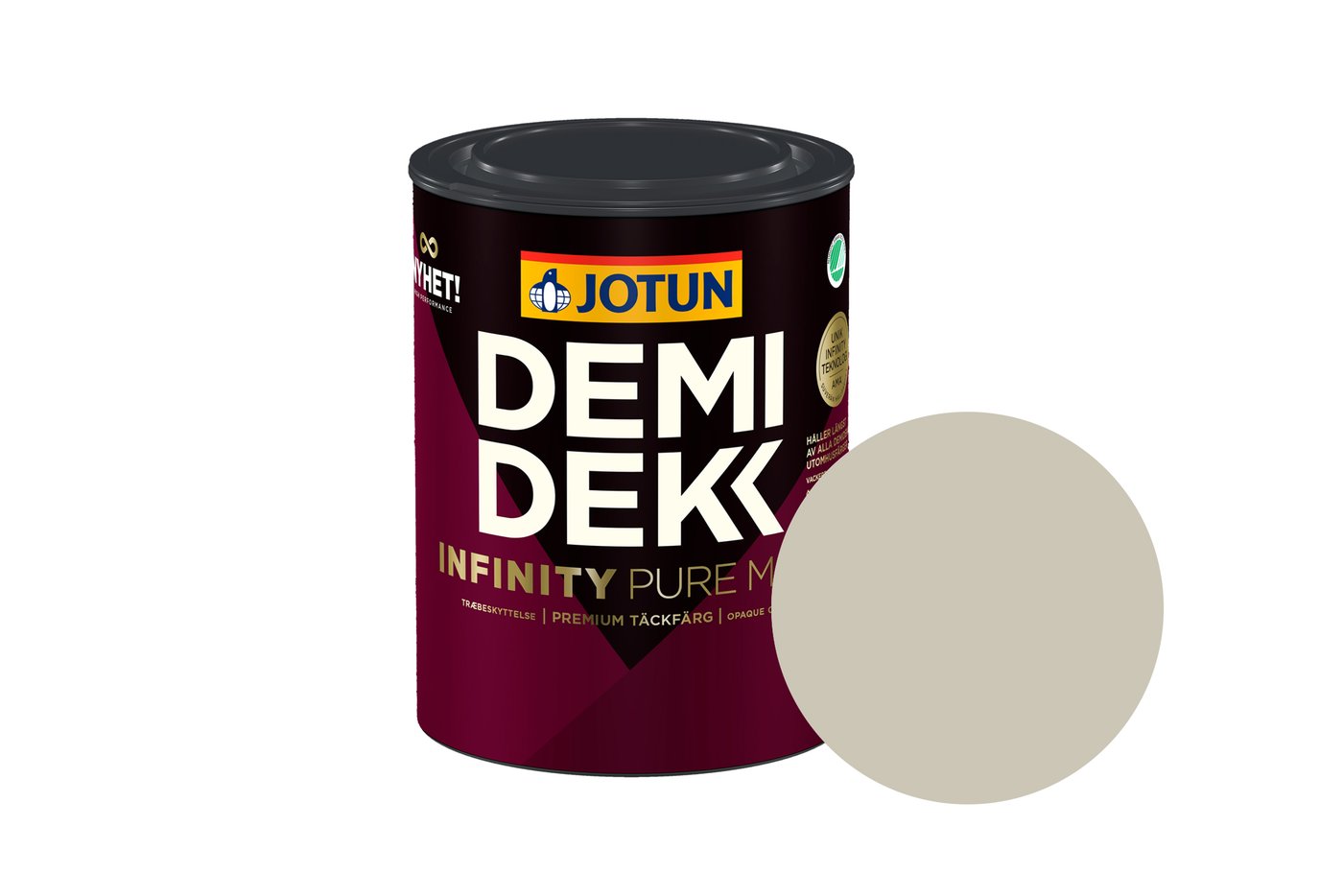 Jotun_Infintiy_Matt_1liter__CBC6B6
