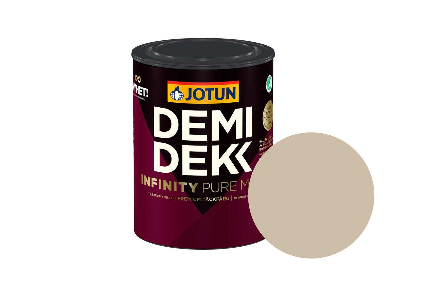 Jotun_Infintiy_Matt_1liter__CCBDA5
