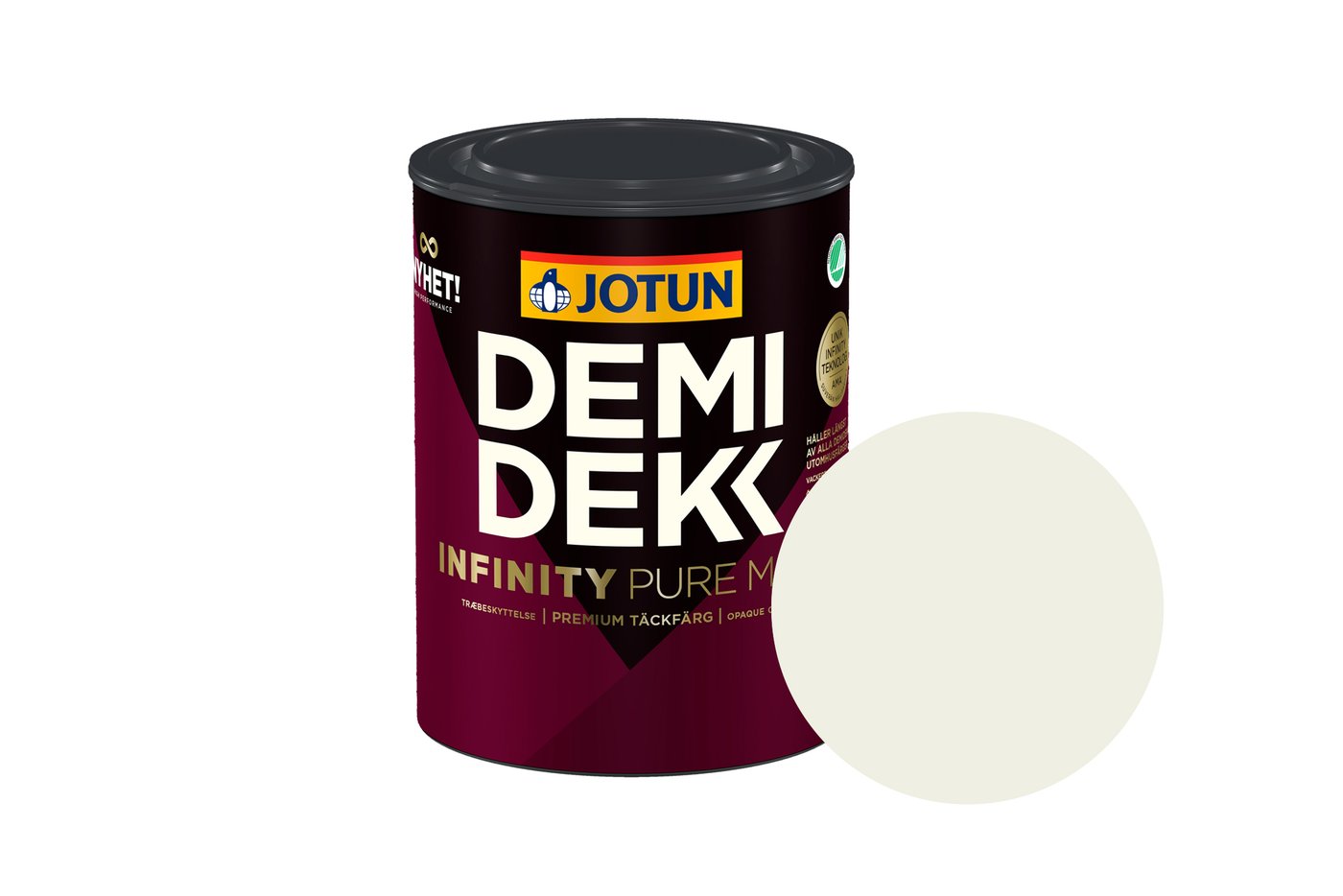 Jotun_Infintiy_Matt_1liter__EFEFE2