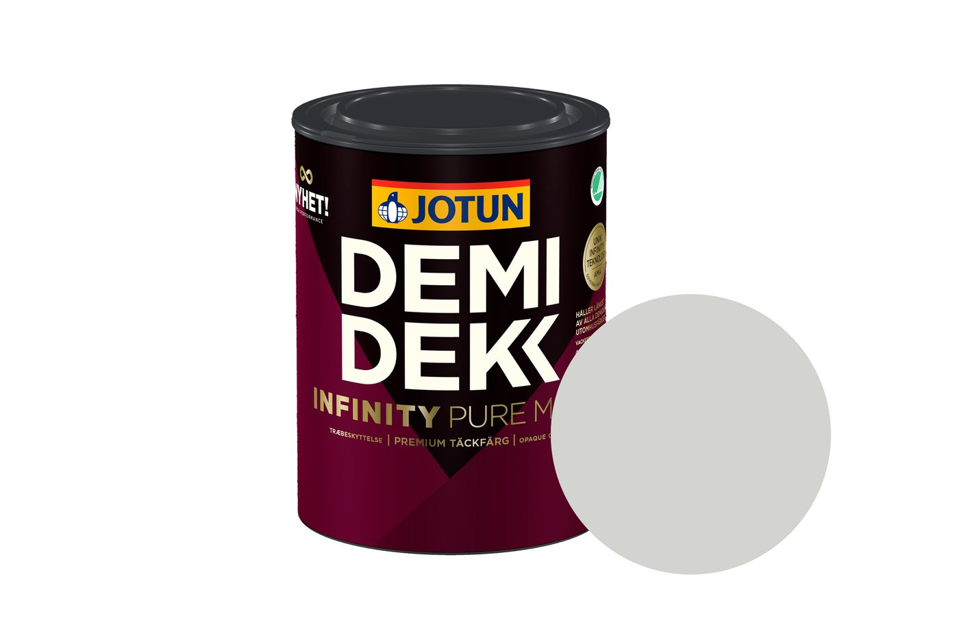 Jotun_Infintiy_Matt_1liter__D3D3CF