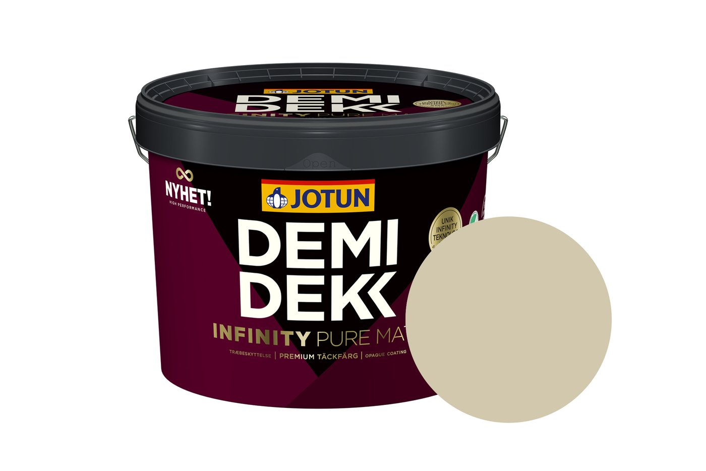 Jotun_Infintiy_Matt_10liter__D1C8AD