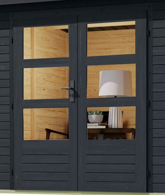 KaribuTuinhuisdeurJupiterAntraciet