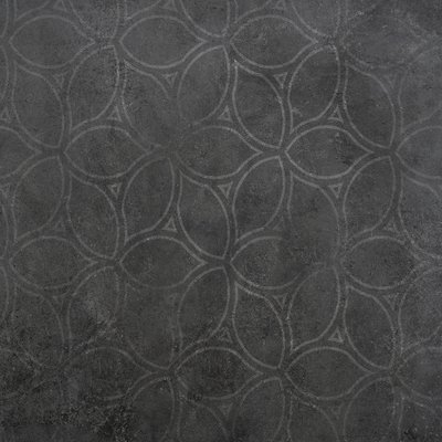 Keramische_Terrastegel_Gardenlux_Cera3line_Square_Decor_Anthracite_60x60x3cm