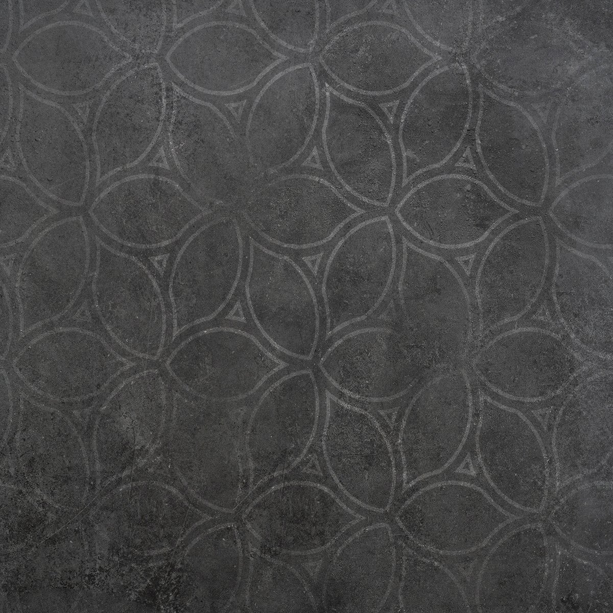 Keramische_Terrastegel_Gardenlux_Cera3line_Square_Decor_Anthracite_60x60x3cm