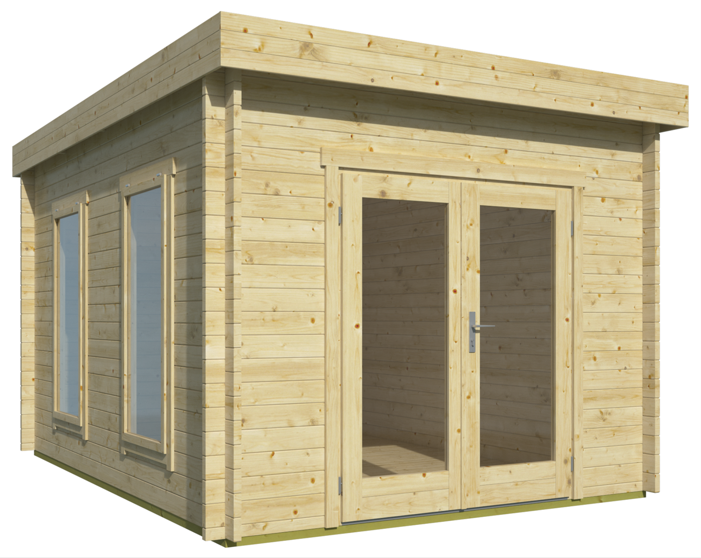 Kerry_log_cabin_front3d