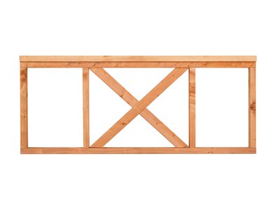 KruishekwerkRedClassWood