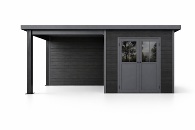 Kunststof_Tuinhuis_met_Overkappong_Zwart_560x330cm_Voorkant2