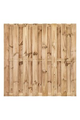 Lelystad_Garden_Fence_Pressure_Treated