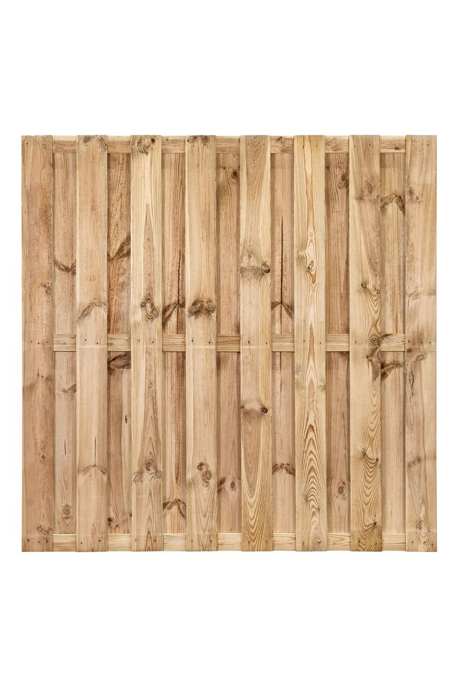 Lelystad_Garden_Fence_Pressure_Treated