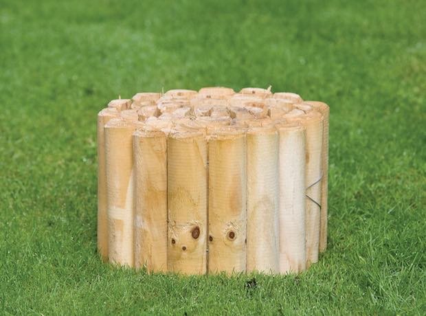 Log Roll 20cm | Tuin UK