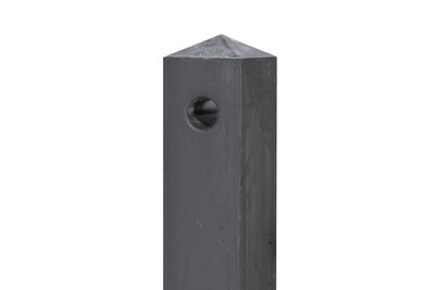 M_Betonpaal_Dommel_Antraciet