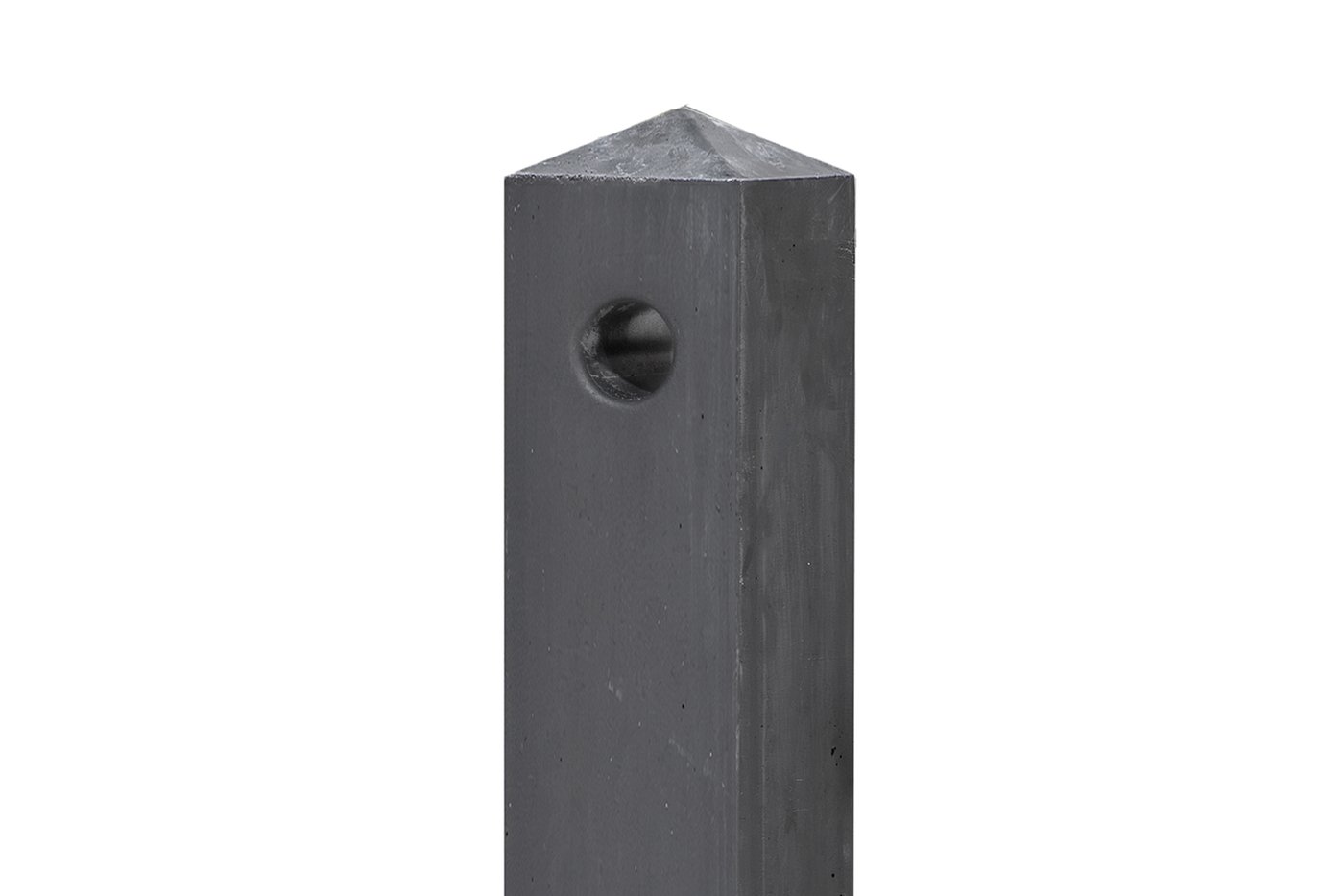 M_Betonpaal_Dommel_Antraciet