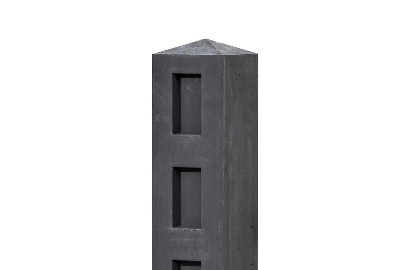 M_Betonpaal_Linge_Antraciet