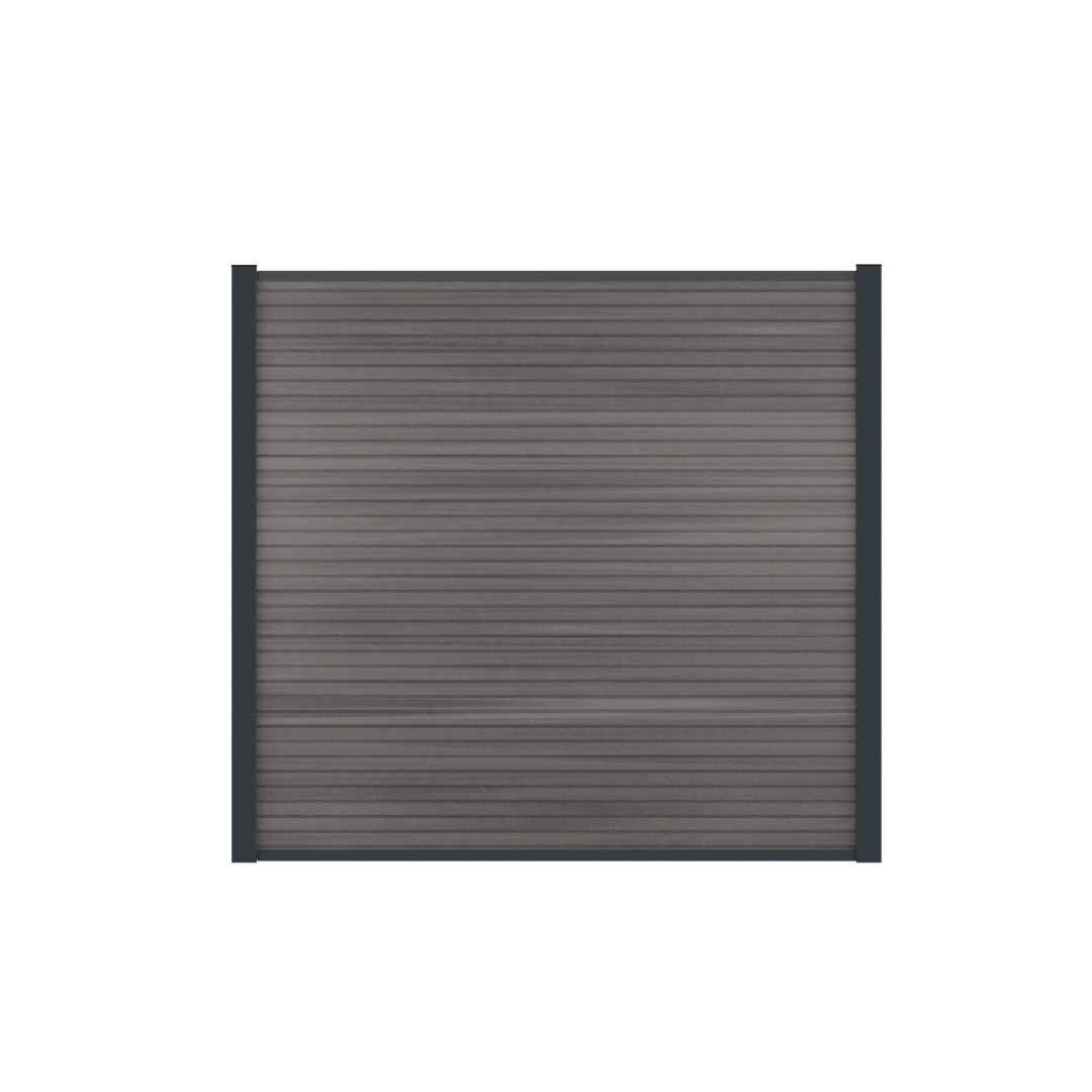 ModernFenceboardDarkGrey