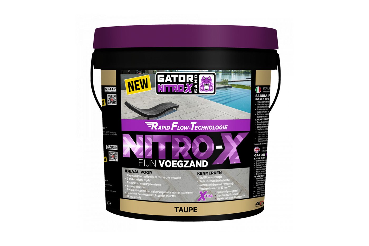 NITROX_Taupe