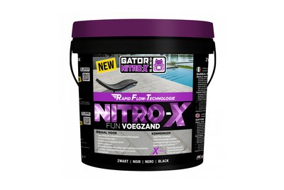 NITROX_Zwart