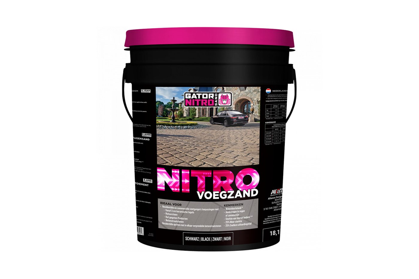 NITRO_Zwart