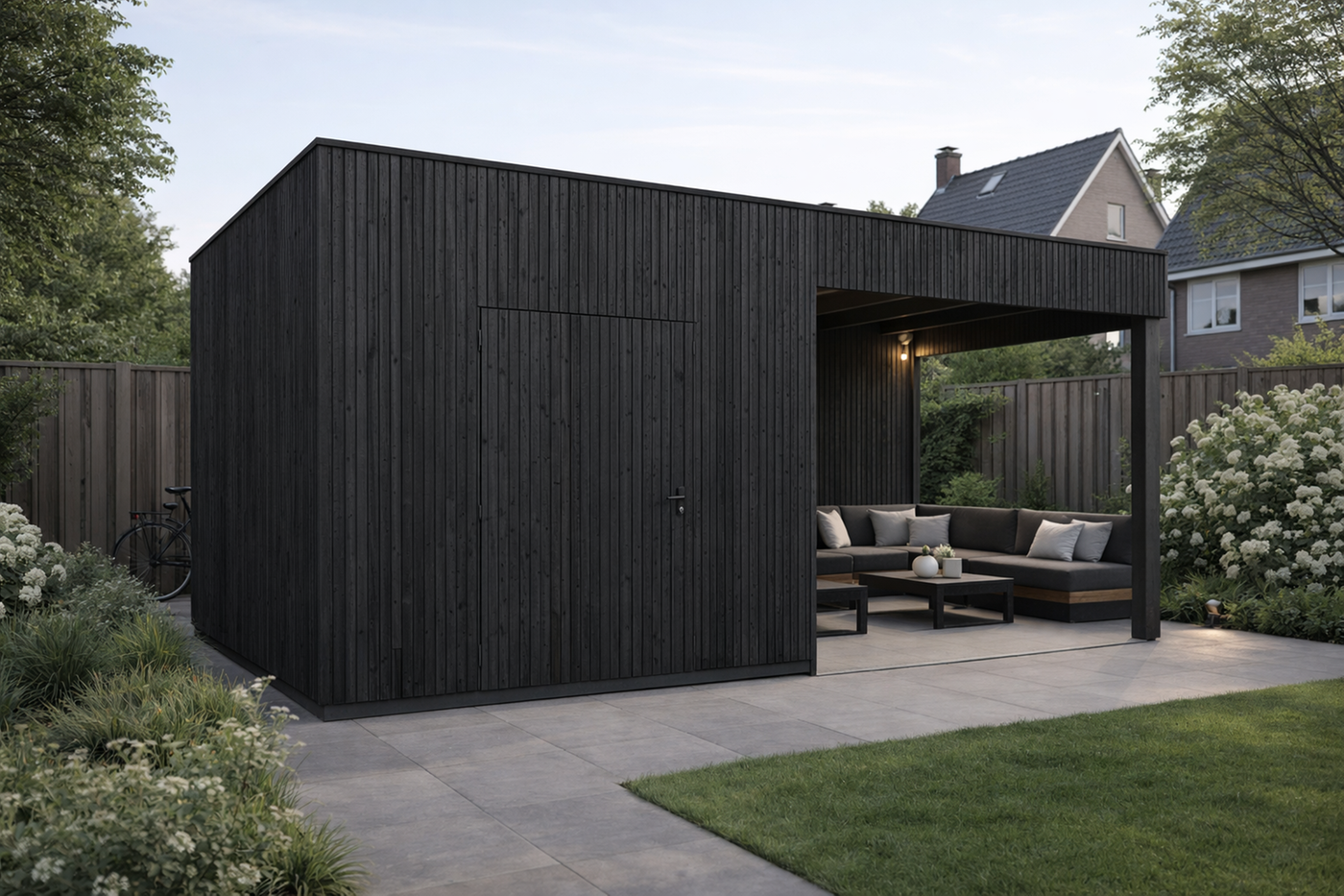 OverkappingKubelineZwart590x380cm