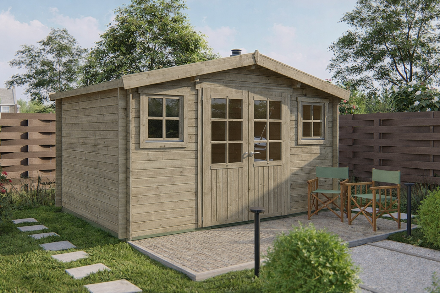 P013307_Log_cabin_Juha_Gray