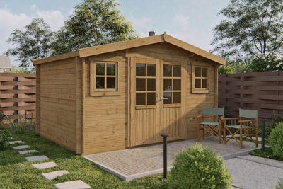 P016247_Log_cabin_Juha_brown