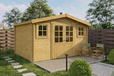 P016249_Log_cabin_Juha_HoneyYellow