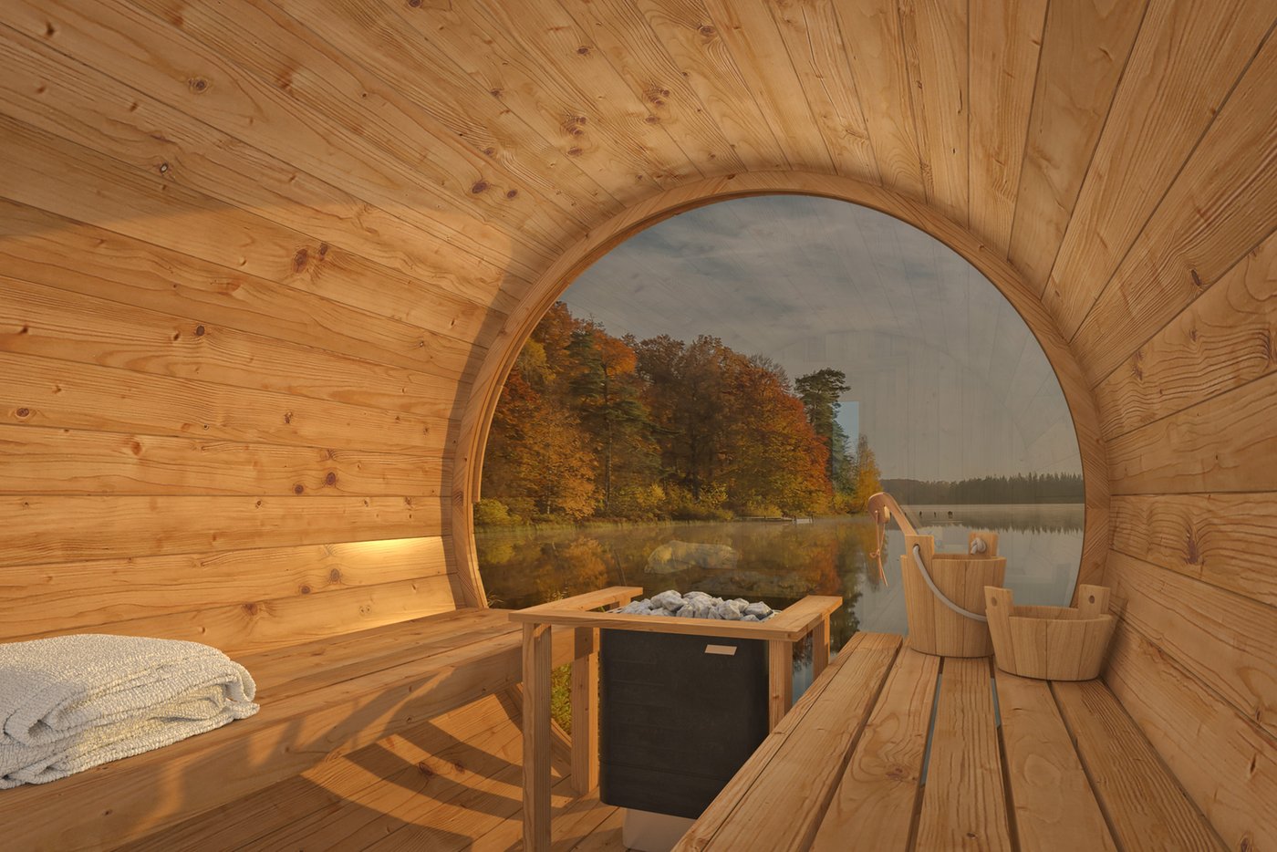 P197190SaunabarrelThermowood205x300cmmetpanoramaraam1
