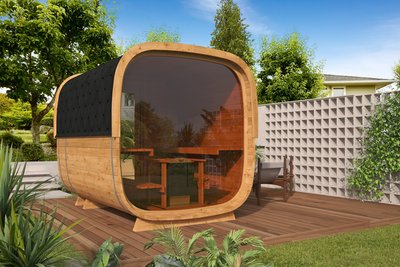 P197196__Sauna_Cube_Rovaniemi_Thermowood_219_x_282_cm_met_panorama_raam