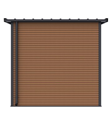 P241369_Composiet_Tuinhuis_Teak_218x218_Achteraanzicht