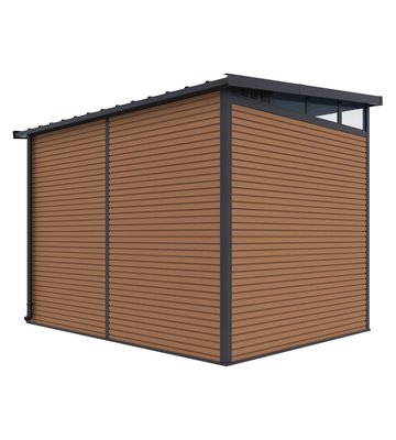 P241371_Composiet_Tuinhuis_Teak_278x218_Zijaanzicht_2