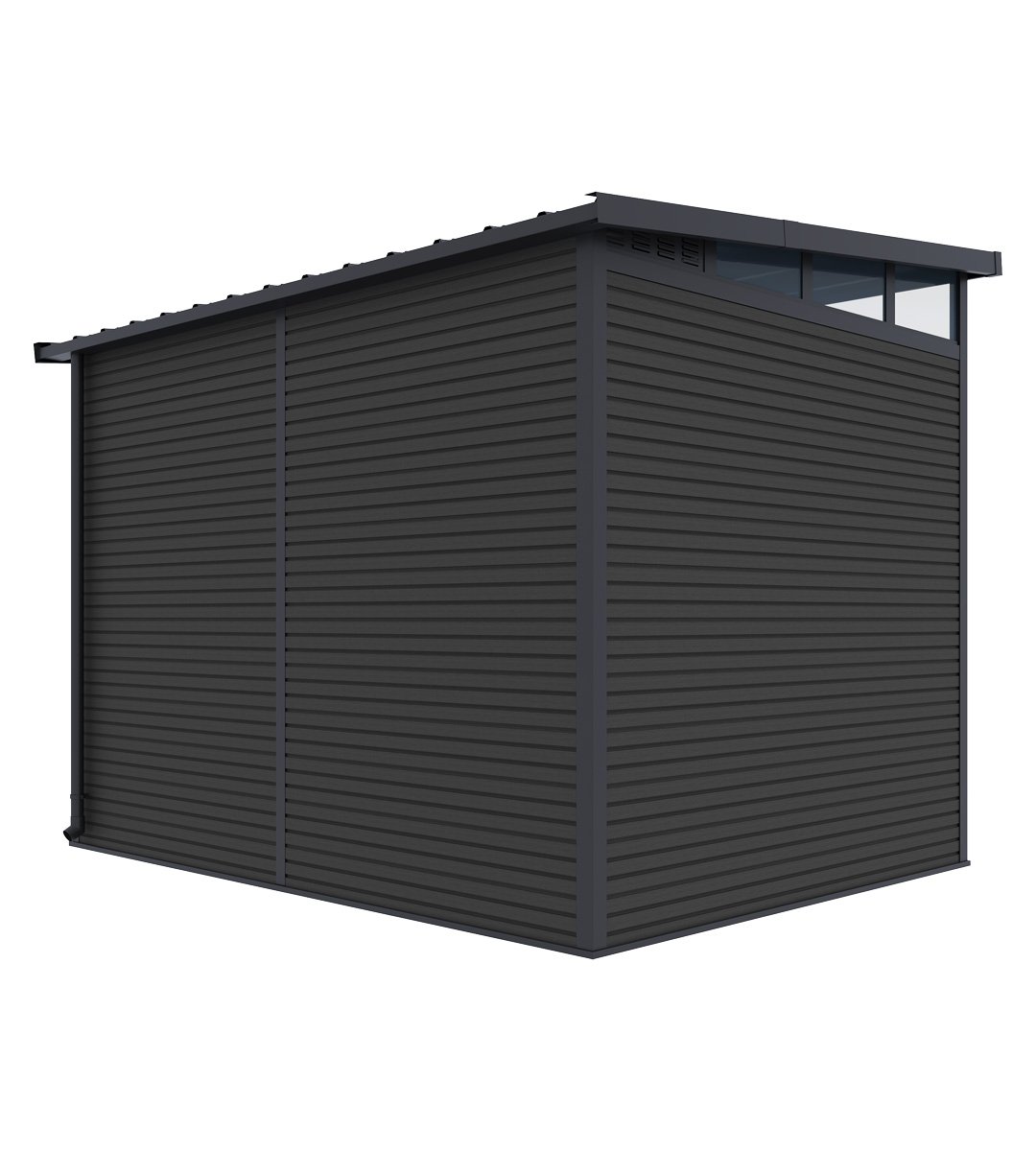 P241372_composiet_tuinhuis_antraciet_218x218cm_Zijaanzicht_2